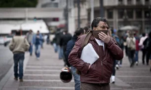 Imagem referente à matéria: Onda de frio: SP deve enfrentar tarde mais gelada do ano nesta terça