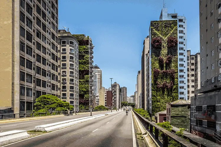 Minhocão São Paulo (diegograndi/Getty Images)