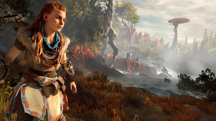 Horizon Zero Dawn: o game que mudou a história da Kokku (Divulgação/Divulgação)