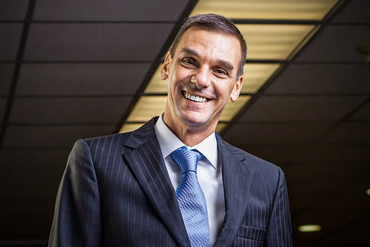Brandão assume o cargo com o desafio de preparar o BB para a transformação digital (Divulgação/Divulgação)