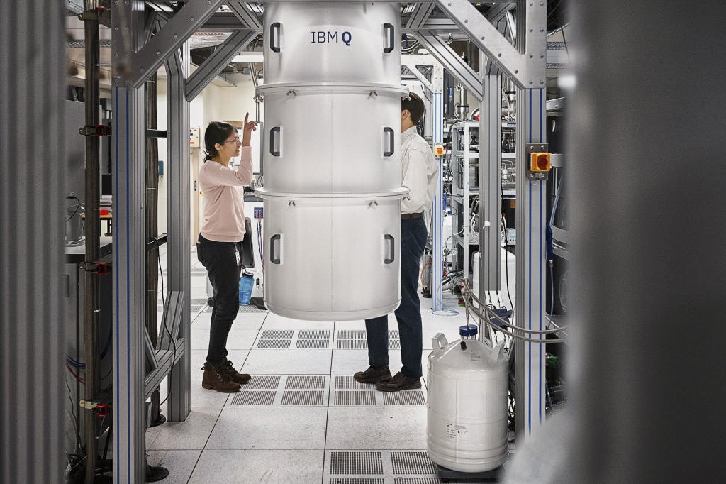IBM alcança novo patamar na computação quântica e quer dobrar capacidade