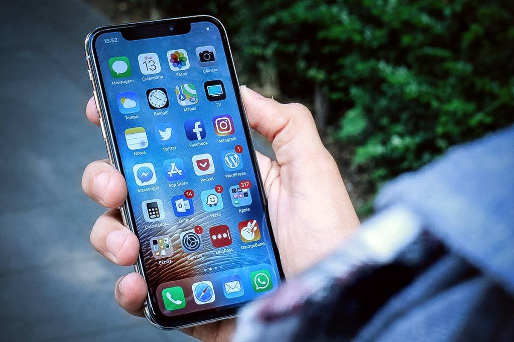 Apple caminha para transformar iPhone em meio de pagamento