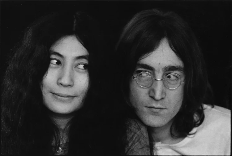 John Lennon: o ex-beatle completaria 80 anos no próximo dia 9 de outubro.  
 (Susan Wood/Getty Images)