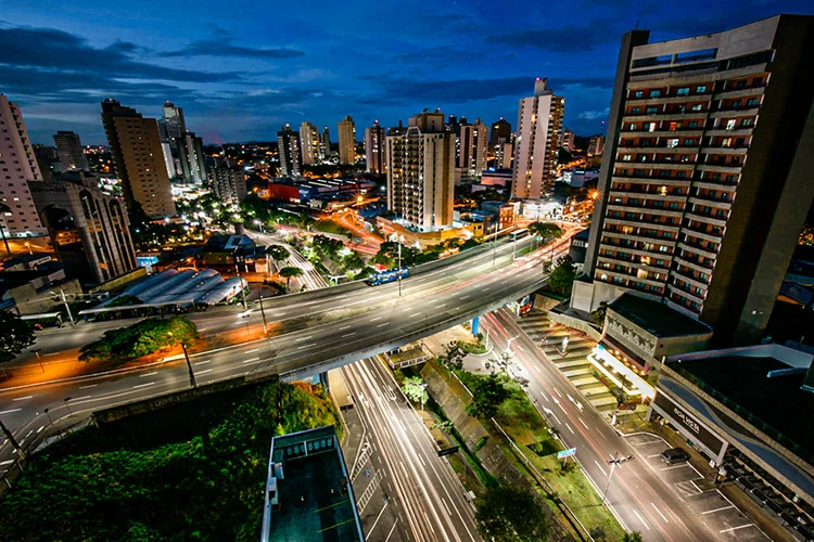 Jundiaí: cidade localizada entre São Paulo e Campinas atrai cada vez mais investimentos e é considerada como uma das melhores do país para se morar (Prefeitura Municipal de Jundiaí/Divulgação)