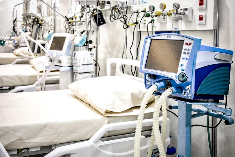 Coronavírus: células esofágicas se tornariam mais suscetíveis à infecção pelo SARS-CoV-2. (Mauricio Bazilio/Getty Images)