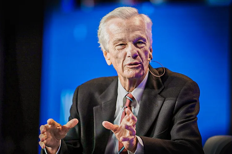 Jorge Paulo Lemann: empresário é o segundo brasileiro mais rico segundo levantamento da revista "Forbes" (Lucy Nicholson/Reuters)