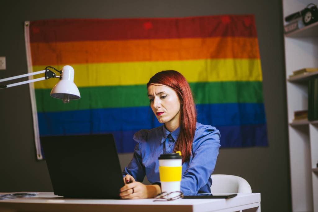 Lésbicas não se sentem representadas em grupos de diversidade de empresas