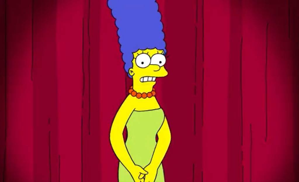 Marge Simpson rebate piada feita por advogada de Trump; confira
