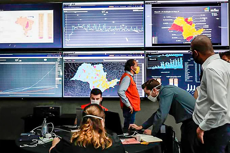 Empresas gigantes como Spotify, Vivo e Gol (o caso é apresentado em uma das aulas do curso Inovação na Prática) conseguem aumentar receita e melhorar a experiência do cliente ao implementar o Lean e as Metodologias Ágeis (Amanda Perobelli/Reuters)