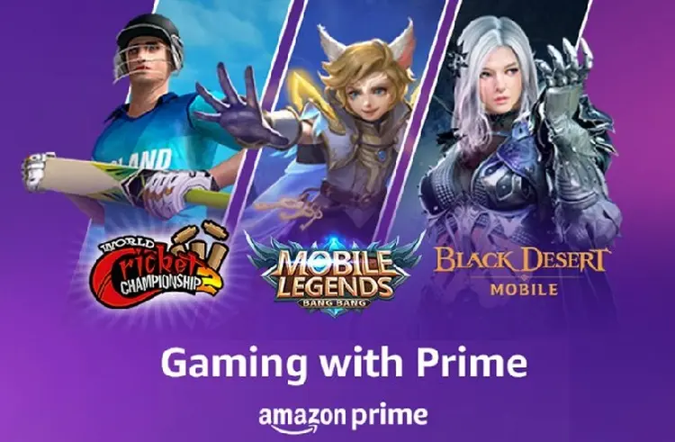 Prime Gaming: serviço de jogos será incorporado à assinatura Prime (Amazon/Divulgação)