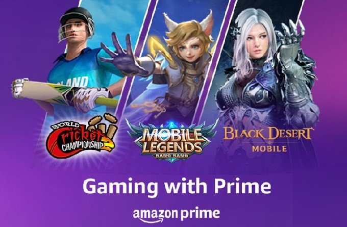 Amazon aposta nos jogos, reformula estratégia e lança o Prime Gaming