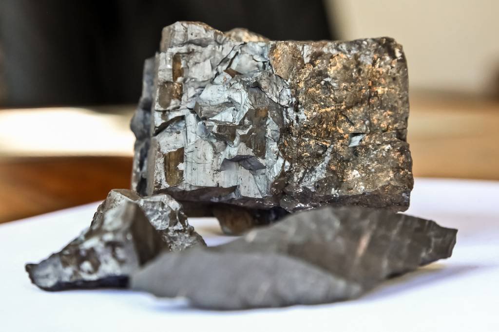 Buritirama vai fornecer manganês para chinesa MinMetals por dez anos