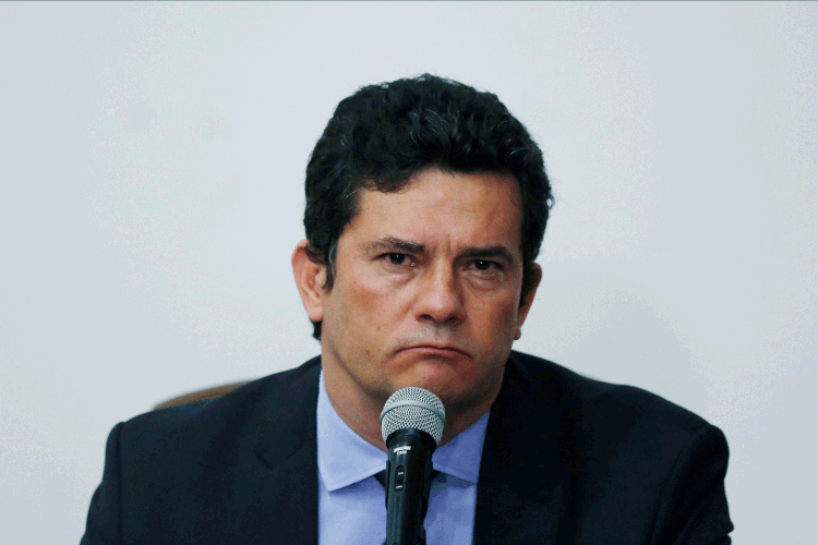 Dallagnol foi cassado pelo Tribunal Superior Eleitoral (TSE) (Ueslei Marcelino/Reuters)