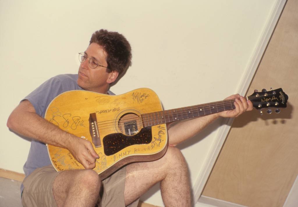 Jack Sheman: causa da morte do músico não foi revelada (Jim Steinfeldt/Michael Ochs Archives/Getty Images)