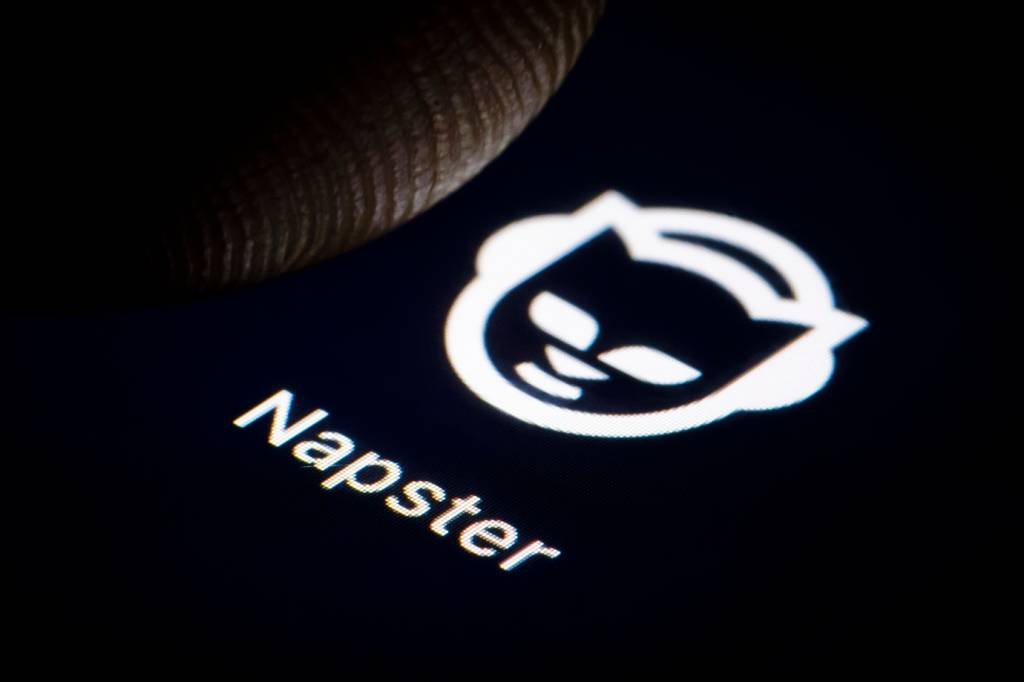 Lembra dele? Napster é comprado por startup britânica por US$ 70 mi