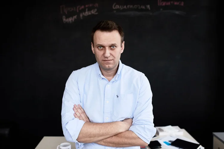 Alexey Navalny: opositor russo está internado em estado grave (Oleg Nikishin/Epsilon/Getty Images)