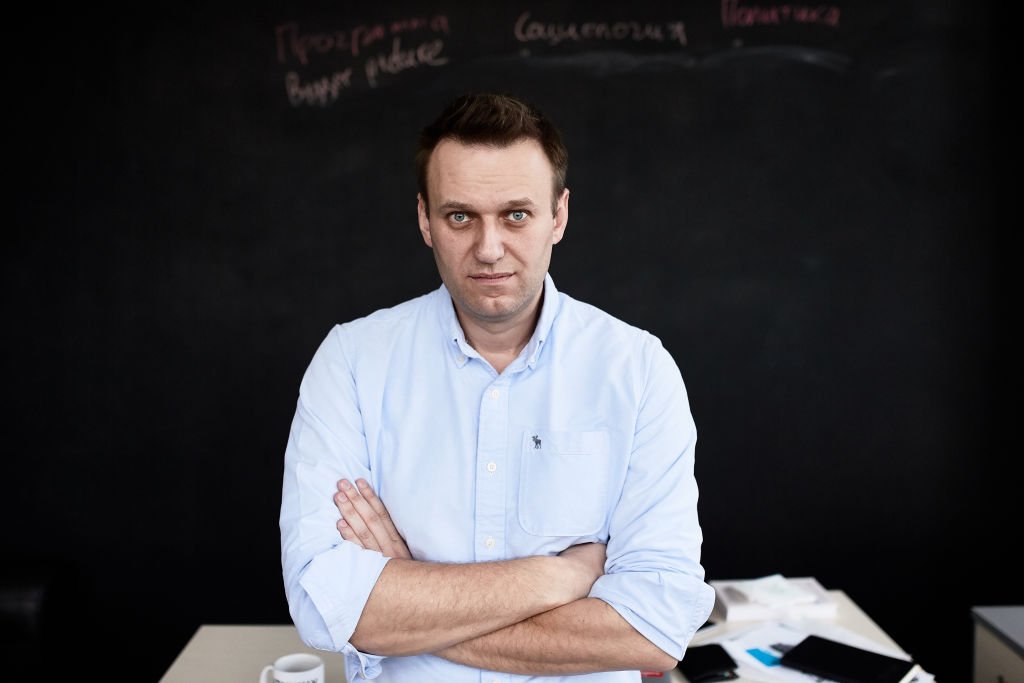 Médicos dizem que não acharam veneno em Navalny, opositor russo