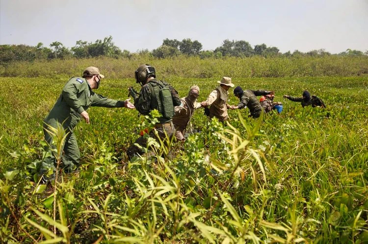  (Jeférson Prado/ComSoc 6°DN/Divulgação)