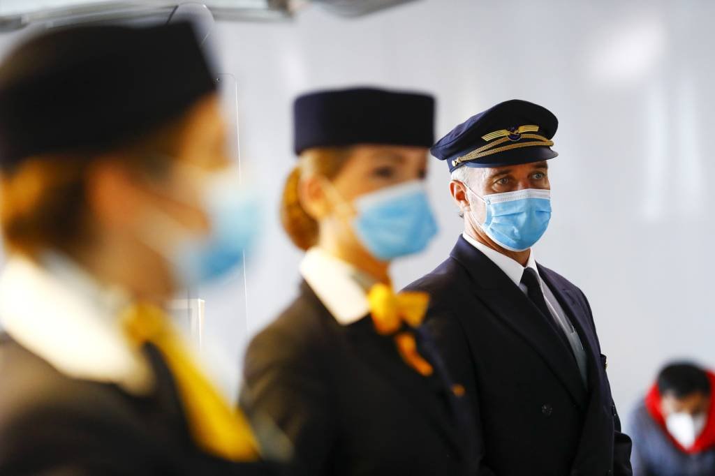Pilotos "enferrujados" são nova dor de cabeça para setor aéreo