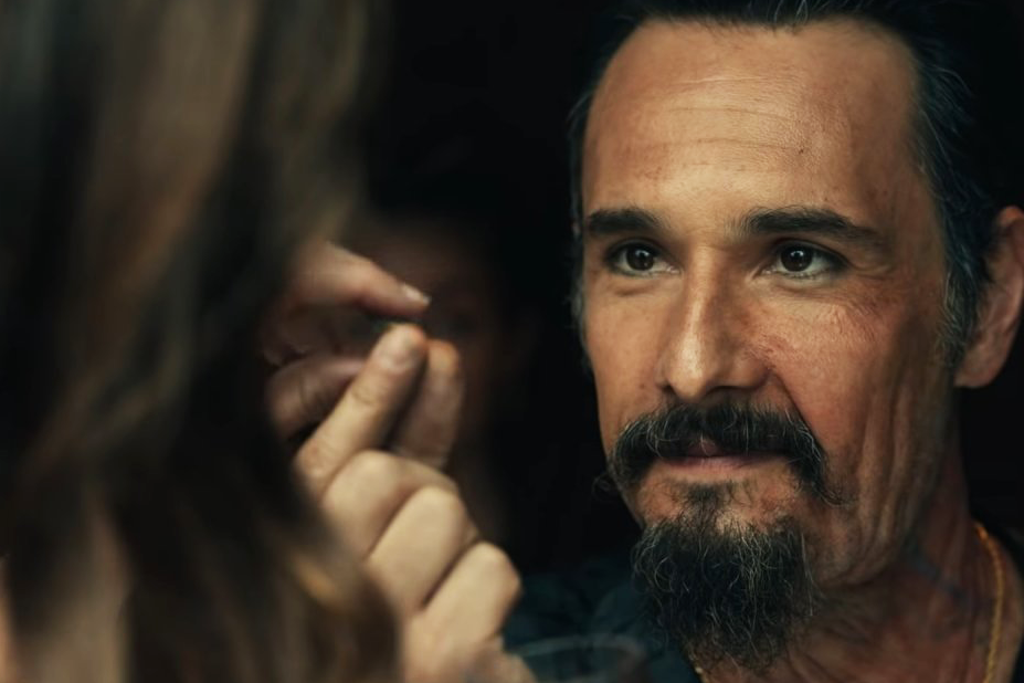 Filme Da Netflix Com Rodrigo Santoro E Jamie Foxx Chega Ao Catálogo | Exame