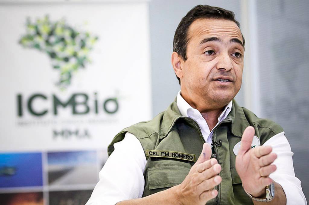 ICMBio: ex-presidente diz ter não ter pedido para sair de orgão ambiental