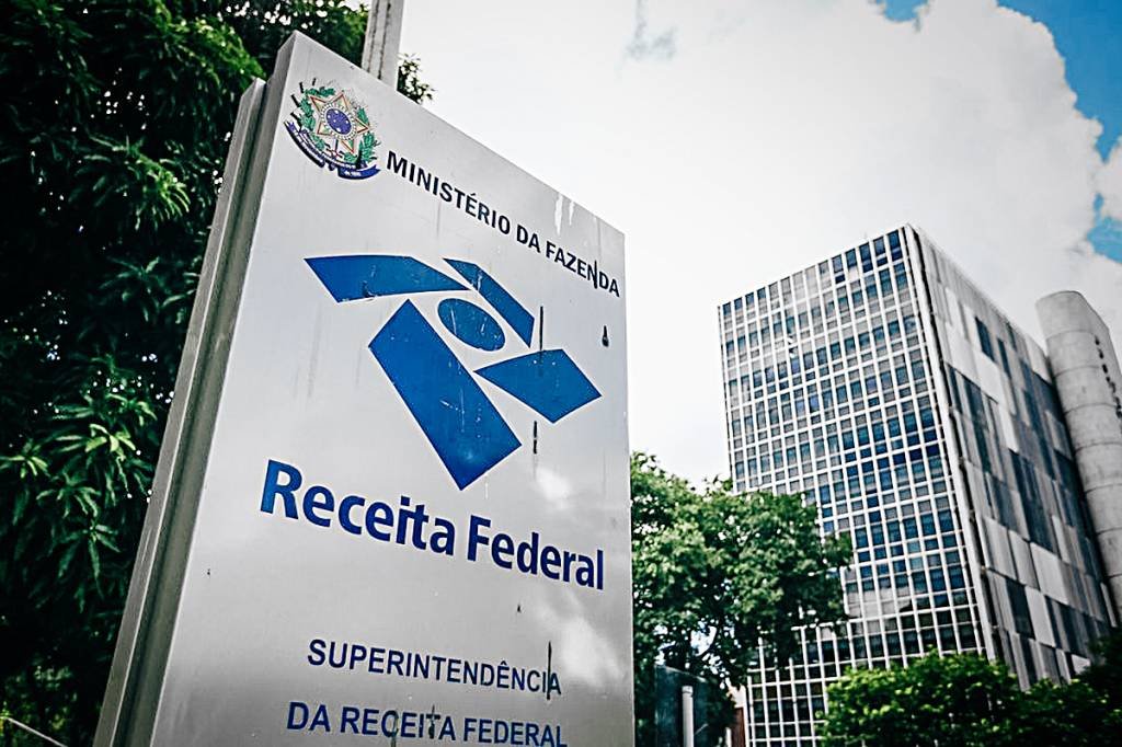 STF: Até agora, Receita tinha que entrar na Justiça com ação rescisória (Arquivo/Agência Brasil)