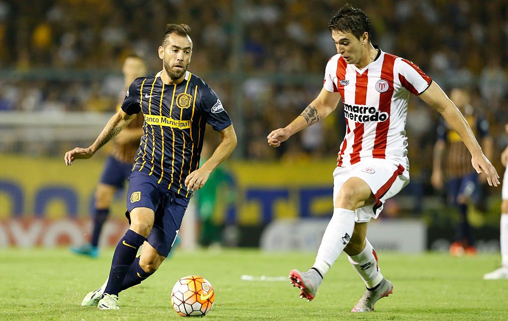 Jogos Rosario Central ao vivo, tabela, resultados