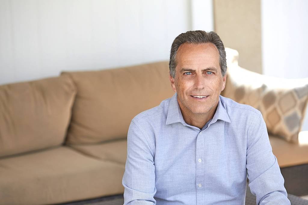 Roberto Marques, CEO da Natura & Co: distribuir renda é parte do negócio