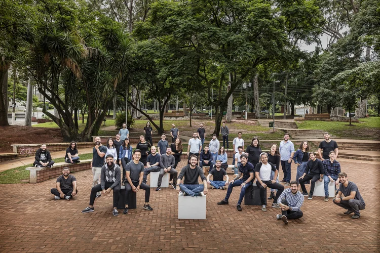 HASH: startup quadruplicou valor transacionado e faturamento durante pandemia (Paulo Vitale/Hash/Divulgação)