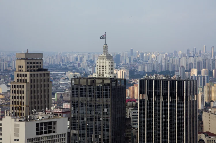 Com pandemia e isolamento, crime violento cai em 71% das cidades de SP (Paulo Fridman / Colaborador/Getty Images)