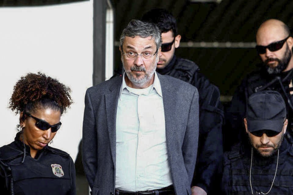 Testemunhas desmentem delação de Palocci sobre contas de Lula no BTG
