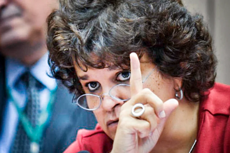 Izabella Teixeira, ex-ministra do Meio Ambiente: “Hoje até dou risada quando vejo certas pessoas defendendo a implementação do código florestal” (Elza Fiúza/Agência Brasil/Agência Brasil)