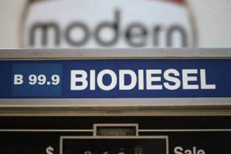 Biodiesel (Justin Sullivan/AFP)