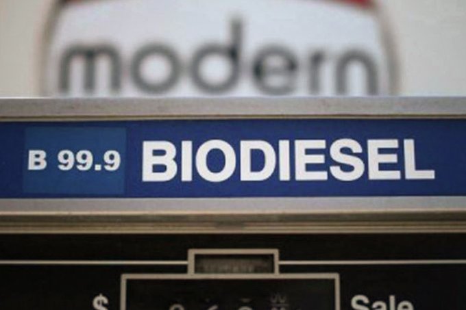 Em 2018, foram produzidos 5,4 bilhões de litros de biodiesel, maior volume até então, que foi superado pela produção de 5,9 bilhões de litros do ano passado (AFP/Justin Sullivan)