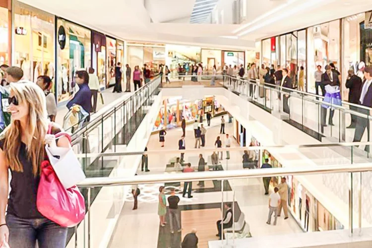 brMalls: empresa lançou o programa de fidelidade VIVA; no lugar de juntar pontos de apenas um varejista, o consumidor pode aproveitar os pontos de uma loja de vestuário, por exemplo, para ganhar sobremesa em um restaurante. (BR MALLS/Divulgação)