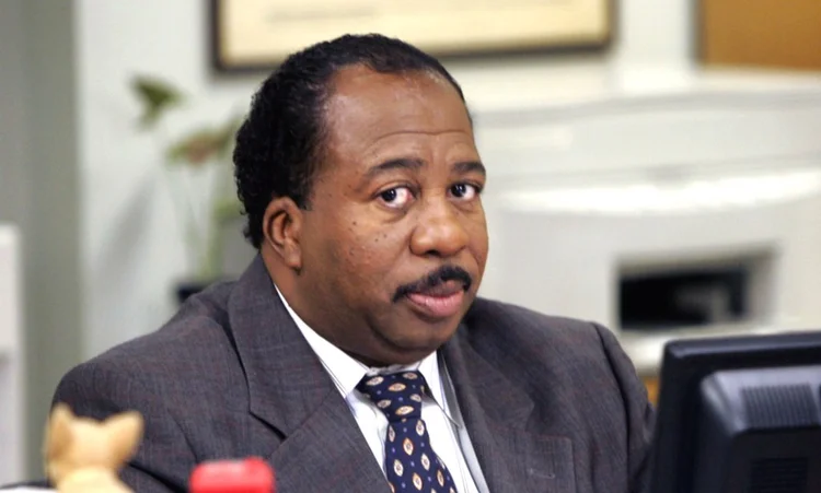 Leslie David Baker (The Office) (Sitcom/Divulgação)