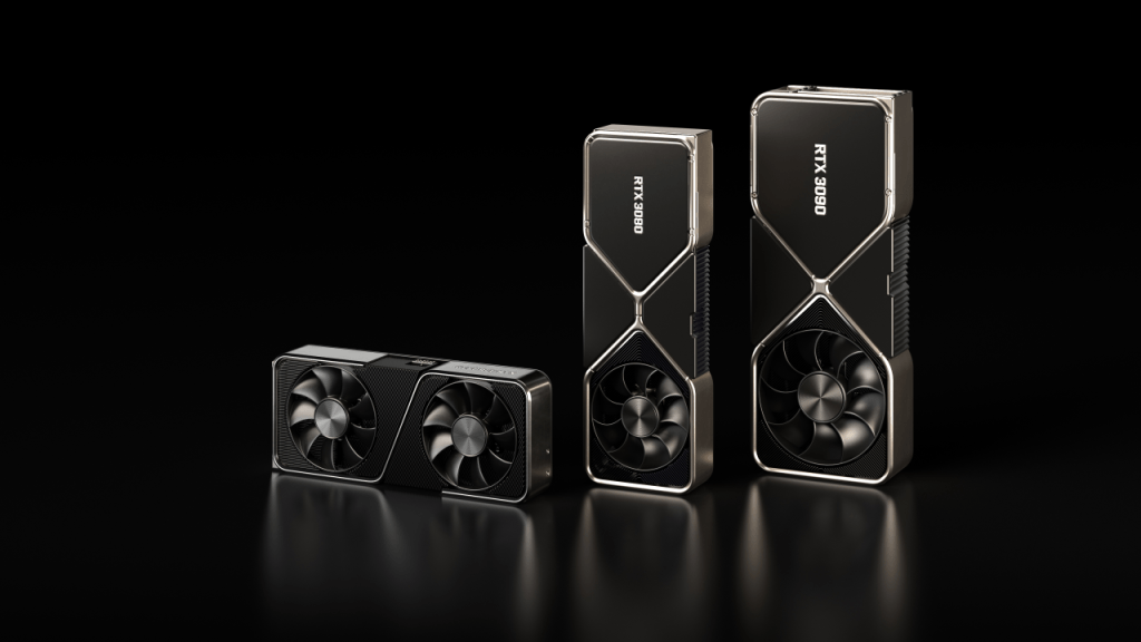 RTX 30 Series: Nvidia promete que nova linha de unidades gráficas será ainda mais potente que geração anterior (Divulgação/NVIDIA)