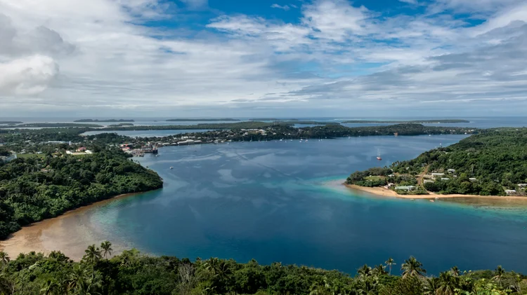 Terremoto de magnitude 7,1 a leste de Tonga ativa alerta de tsunami (//Getty Images)
