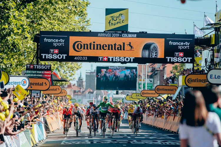 Tour de France 2019 - 10/07/2019 - Etape 5 - Saint-Die-Des-Vosges / Colmar (175,5Km) (Divulgação/Divulgação)