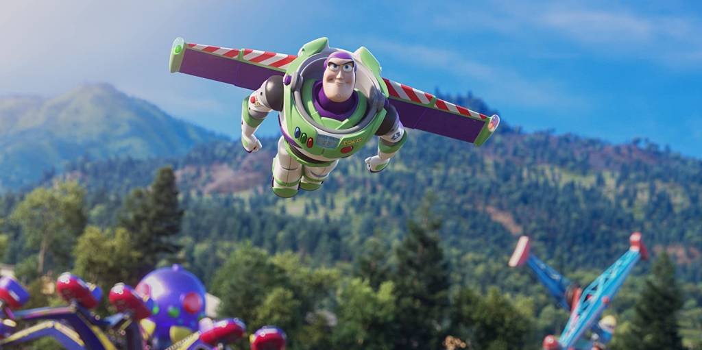 'Lightyear', filme de origem de Buzz do 'Toy Story'. (Disney/Reprodução)