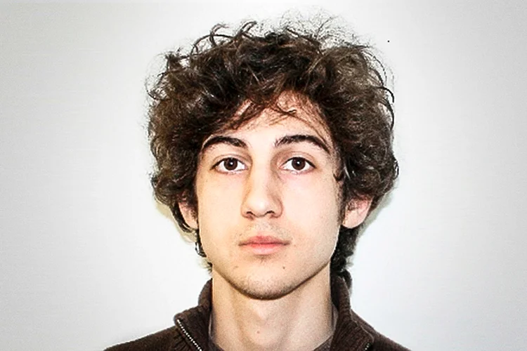Djokhar Tsarnaev: Djokhar Tsarnaev admitiu ter participado do ataque (AFP/AFP)