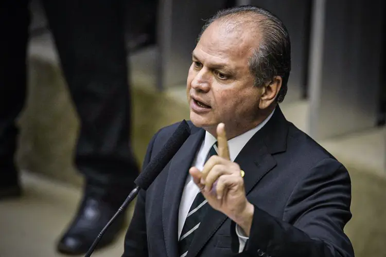 CPI ganha fôlego com caso Covaxin e deve convocar Ricardo Barros (Valter Campanato/Agência Brasil)