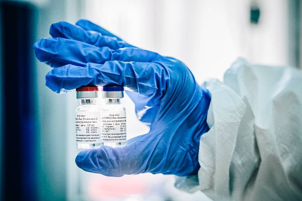 Vacina pode estar disponível nos próximos meses, diz instituto alemão