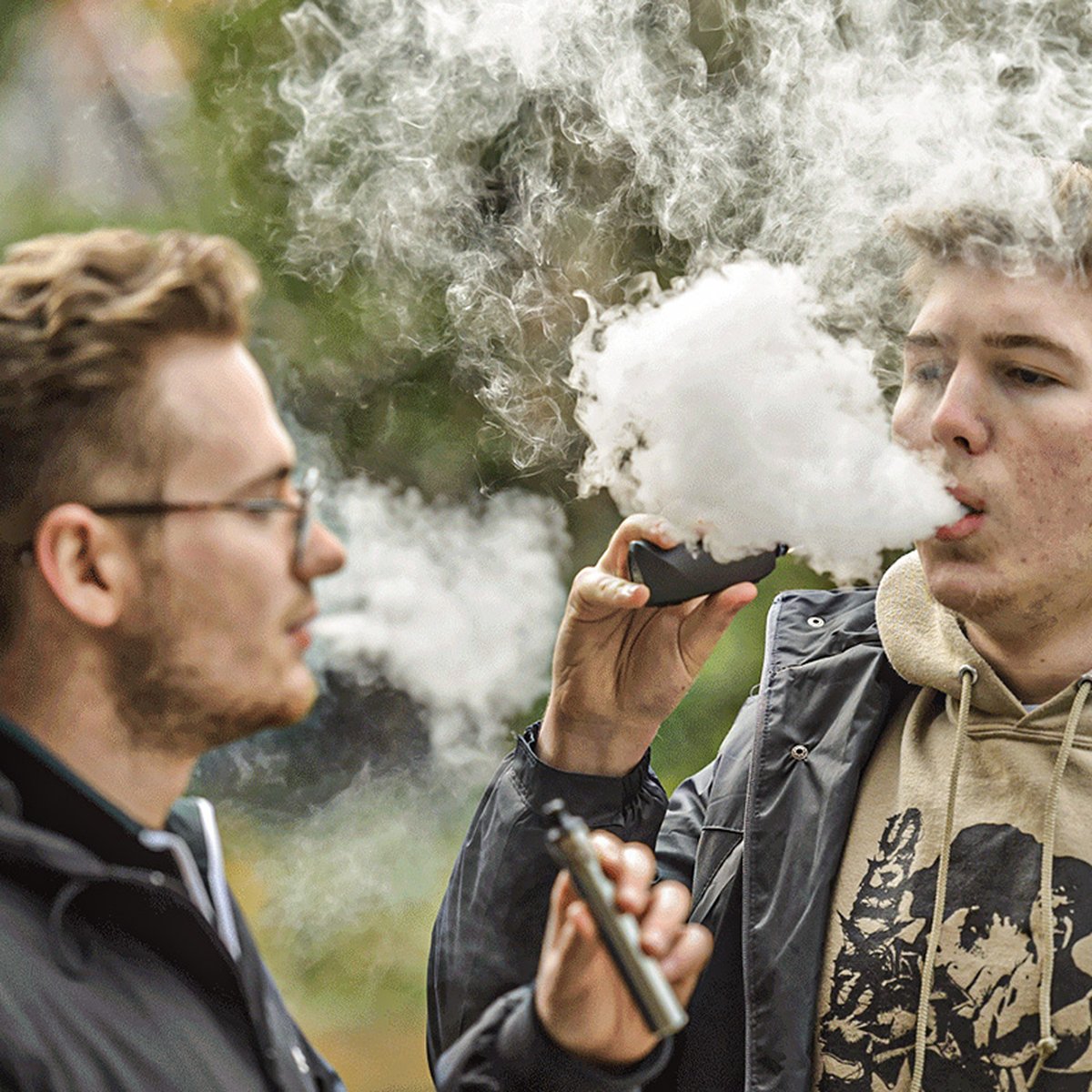 O que  Vape? Entenda os malefcios do uso do cigarro eletrnico | Exame