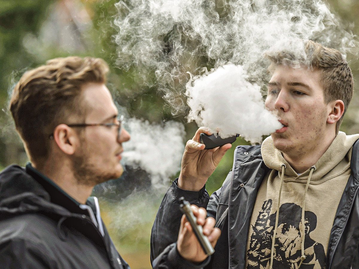 o que é vape Vaporizador de ervas vs vape: diferenças, vantagens e qual escolher em main image 1