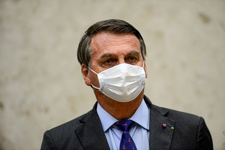 Presidente da República Jair Bolsonaro passou por cirurgia (Marcelo Camargo/Agência Brasil)