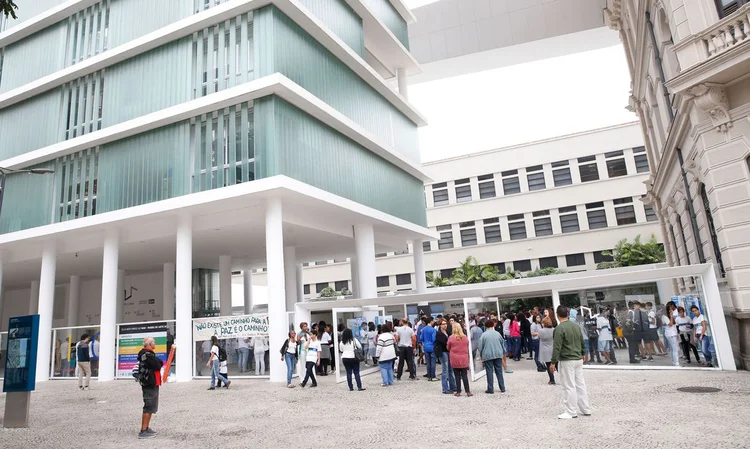 Museu de Arte do Rio: duas exposições foram abertas hoje para visitação (Tomaz Silva/Agência Brasil)