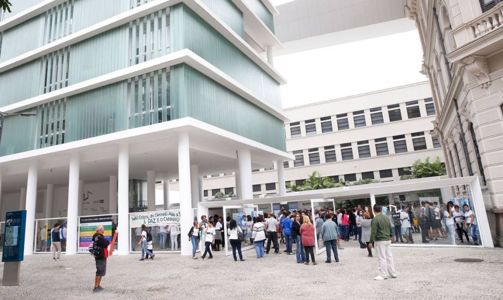 Museu de Arte do Rio volta a receber público seguindo protocolo especial