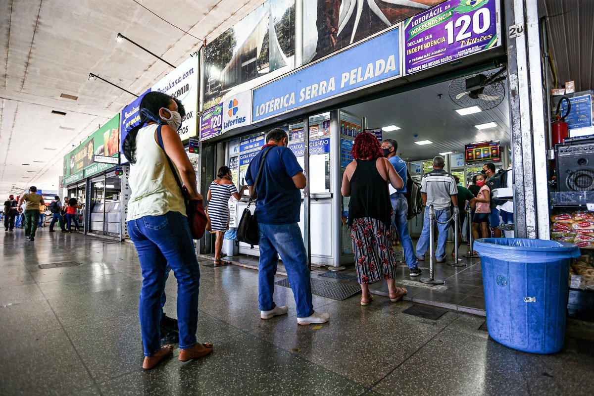 Apostas lotéricas ficam R$ 0,50 mais caras a partir do fim de abril