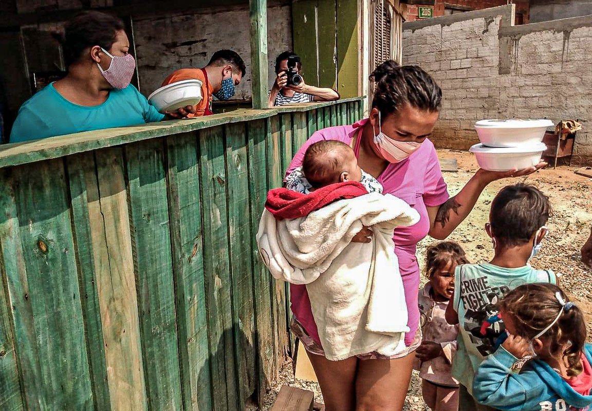 Por que o Brasil saiu do Mapa da Fome da ONU?
